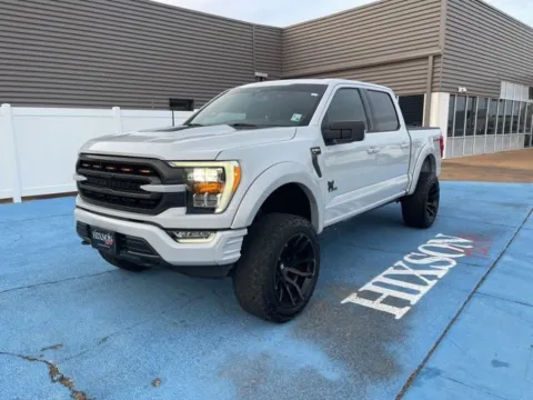 White 2021 Ford F-150 XLT for sale in Alexandria, LA