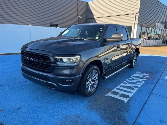 2022 RAM 1500 Laramie's photo