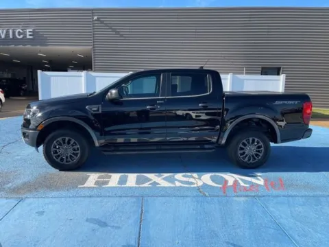Photos of 2020 Ford Ranger XLT for sale in Alexandria, LA at Hixson Autoplex of Alexandria Ford