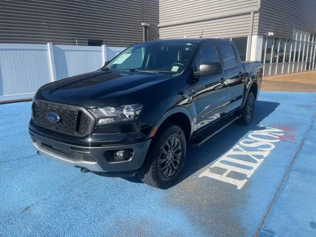 2020 Ford Ranger XLT's photo