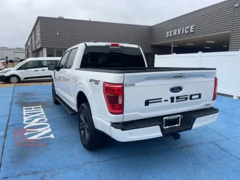 More photos of 2023 Ford F-150 XLT at Hixson Autoplex of Alexandria Ford, LA