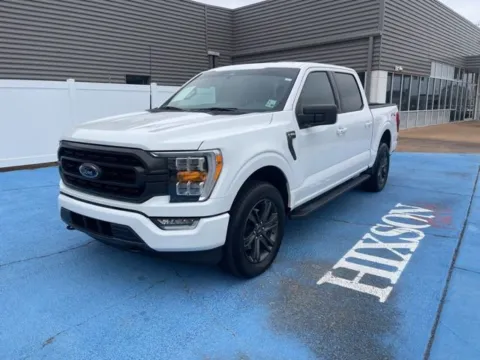 White 2023 Ford F-150 XLT for sale in Alexandria, LA