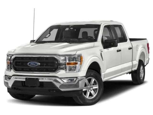 2022 Ford F-150 XLT's photo