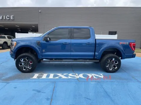 Photos of 2022 Ford F-150 XLT for sale in Alexandria, LA at Hixson Autoplex of Alexandria Ford