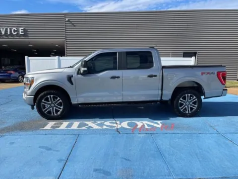 Photos of 2021 Ford F-150 XL for sale in Alexandria, LA at Hixson Autoplex of Alexandria Ford