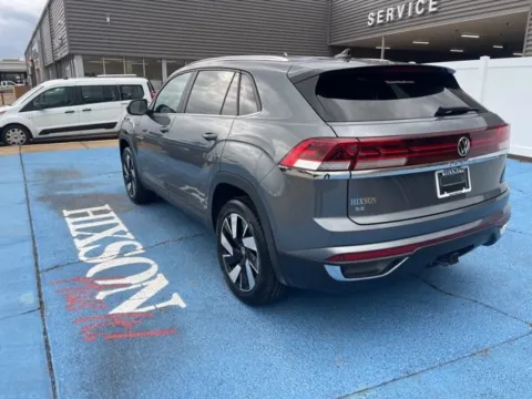More photos of 2024 Volkswagen Atlas Cross Sport 2.0T SE w/Technology at Hixson Autoplex of Alexandria Ford, LA
