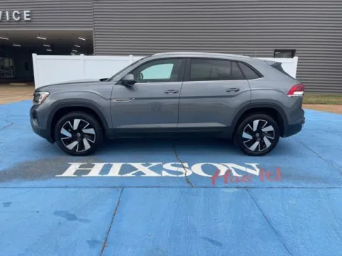 Photos of 2024 Volkswagen Atlas Cross Sport 2.0T SE w/Technology for sale in Alexandria, LA at Hixson Autoplex of Alexandria Ford