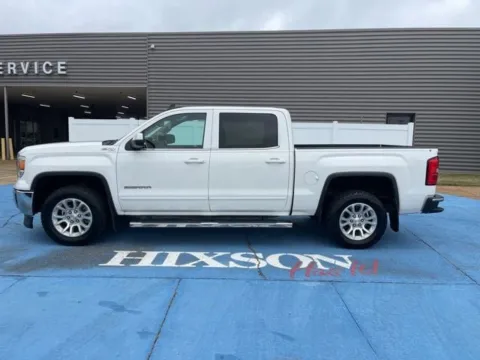 Photos of 2015 GMC Sierra 1500 SLE for sale in Alexandria, LA at Hixson Autoplex of Alexandria Ford