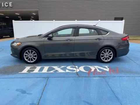 Photos of 2017 Ford Fusion SE for sale in Alexandria, LA at Hixson Autoplex of Alexandria Ford