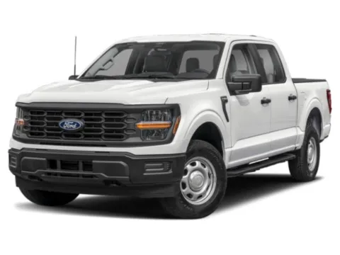 White 2025 Ford F-150 XL for sale in Alexandria, LA