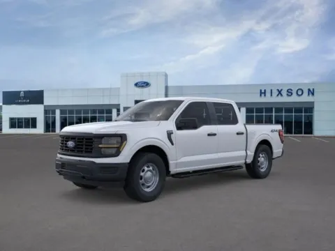 White 2025 Ford F-150 XL for sale in Alexandria, LA