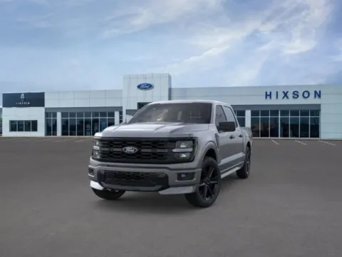 Another view of 2025 Ford F-150 STX for sale in Alexandria, LA at Hixson Autoplex of Alexandria Ford