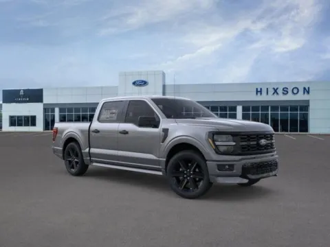 Photos of 2025 Ford F-150 STX for sale in Alexandria, LA at Hixson Autoplex of Alexandria Ford