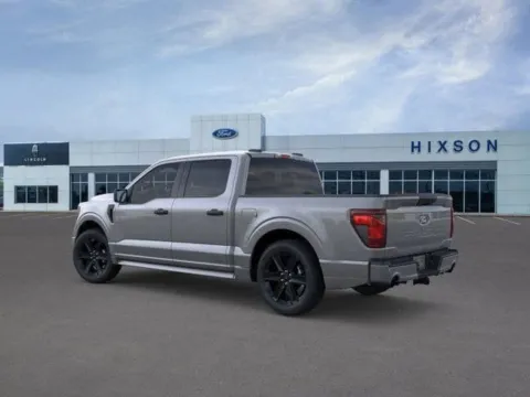 Another view of 2025 Ford F-150 STX for sale in Alexandria, LA at Hixson Autoplex of Alexandria Ford