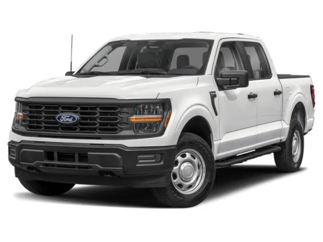 2025 Ford F-150 XL's photo