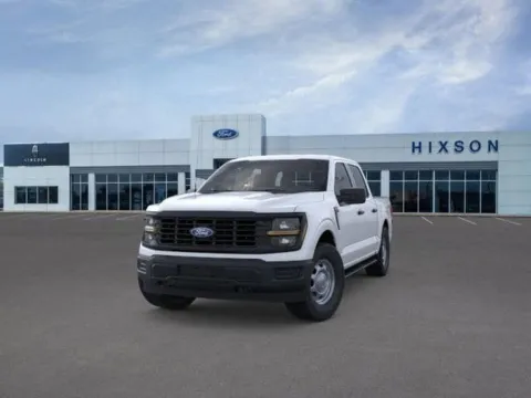 Another view of 2025 Ford F-150 XL for sale in Alexandria, LA at Hixson Autoplex of Alexandria Ford