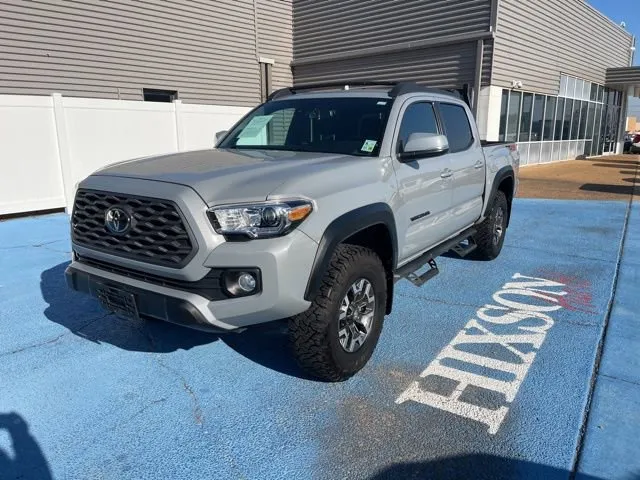 Gray 2020 Toyota Tacoma TRD Sport for sale in Alexandria, LA