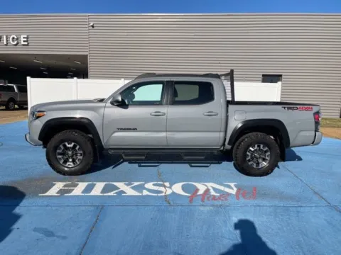 Photos of 2020 Toyota Tacoma TRD Sport for sale in Alexandria, LA at Hixson Autoplex of Alexandria Ford