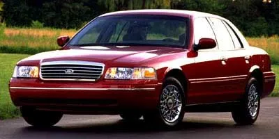 1998 Ford Crown Victoria Base's photo