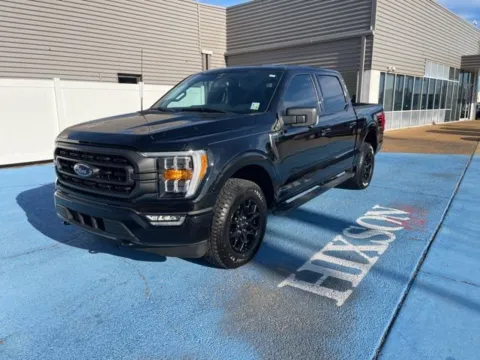 Black 2023 Ford F-150 XLT for sale in Alexandria, LA