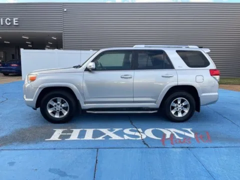Photos of 2012 Toyota 4Runner for sale in Alexandria, LA at Hixson Autoplex of Alexandria Ford