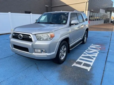 Silver 2012 Toyota 4Runner for sale in Alexandria, LA