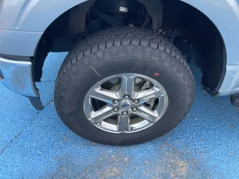 Another view of 2024 Ford F-150 XLT for sale in Alexandria, LA at Hixson Autoplex of Alexandria Ford