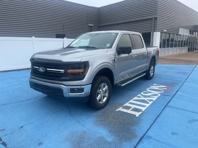 2024 Ford F-150 XLT for sale in Alexandria, LA