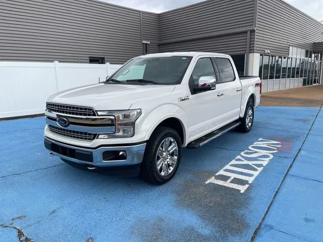 2019 Ford F-150 LARIAT for sale in Alexandria, LA