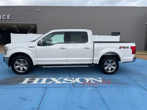 Photos of 2019 Ford F-150 LARIAT for sale in Alexandria, LA at Hixson Autoplex of Alexandria Ford