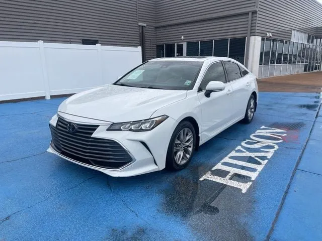 2020 Toyota Avalon
