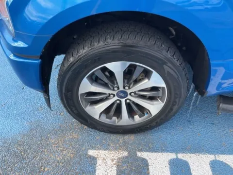 Another view of 2019 Ford F-150 XL for sale in Alexandria, LA at Hixson Autoplex of Alexandria Ford