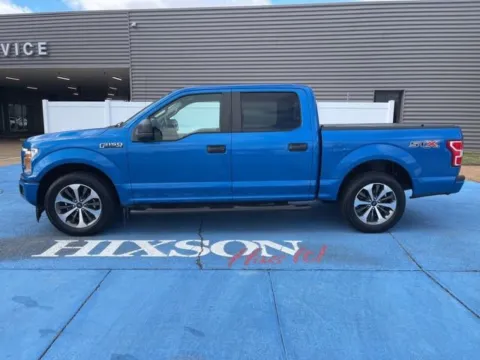 Photos of 2019 Ford F-150 XL for sale in Alexandria, LA at Hixson Autoplex of Alexandria Ford