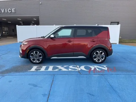 Photos of 2022 Kia Soul X-Line for sale in Alexandria, LA at Hixson Autoplex of Alexandria Ford