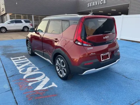 More photos of 2022 Kia Soul X-Line at Hixson Autoplex of Alexandria Ford, LA
