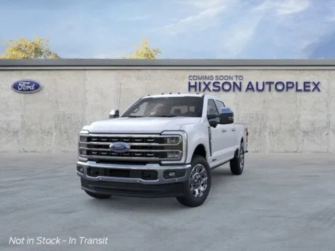 Another view of 2026 Ford Super Duty F-250 SRW LARIAT for sale in Alexandria, LA at Hixson Autoplex of Alexandria Ford