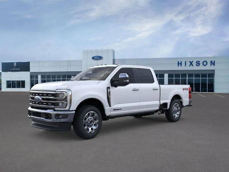 White 2026 Ford Super Duty F-250 Lariat for sale in Alexandria, LA