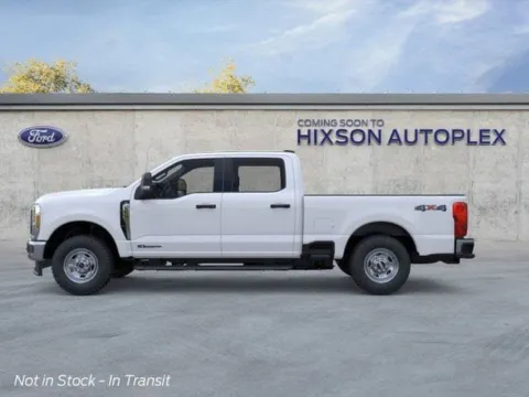 Another view of 2026 Ford Super Duty F-250 SRW XL for sale in Alexandria, LA at Hixson Autoplex of Alexandria Ford