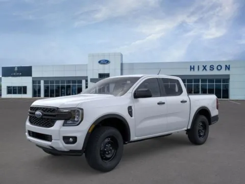 White 2026 Ford Ranger XL for sale in Alexandria, LA