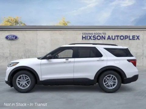 More photos of 2026 Ford Explorer Active at Hixson Autoplex of Alexandria Ford, LA