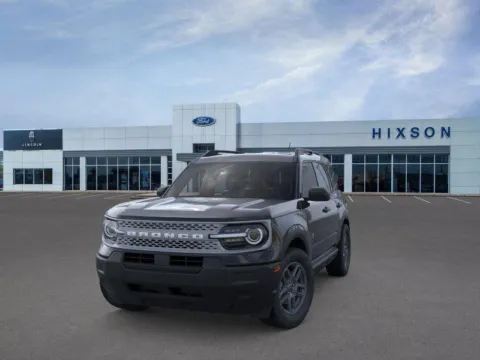 Another view of 2026 Ford Bronco Sport Big Bend for sale in Alexandria, LA at Hixson Autoplex of Alexandria Ford