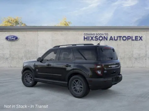 More photos of 2026 Ford Bronco Sport Big Bend at Hixson Autoplex of Alexandria Ford, LA