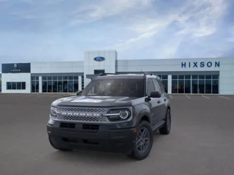 Another view of 2026 Ford Bronco Sport Big Bend for sale in Alexandria, LA at Hixson Autoplex of Alexandria Ford