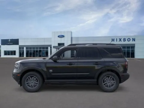 More photos of 2026 Ford Bronco Sport Big Bend at Hixson Autoplex of Alexandria Ford, LA