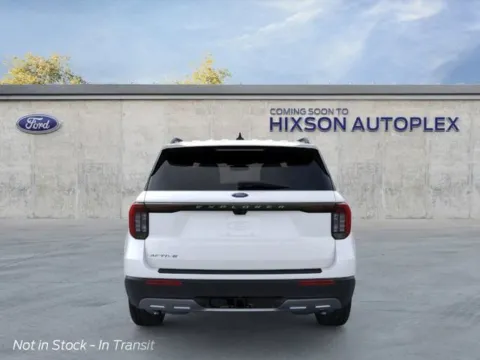 More photos of 2026 Ford Explorer Active at Hixson Autoplex of Alexandria Ford, LA