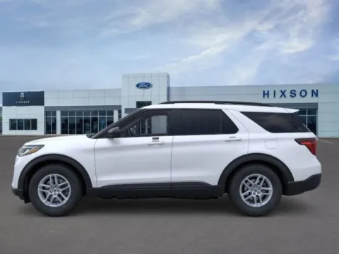 More photos of 2026 Ford Explorer Active at Hixson Autoplex of Alexandria Ford, LA