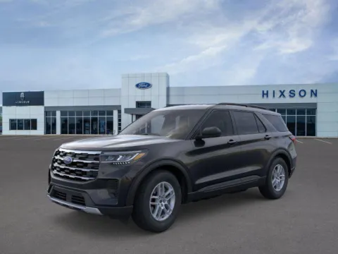 Black 2026 Ford Explorer Active for sale in Alexandria, LA