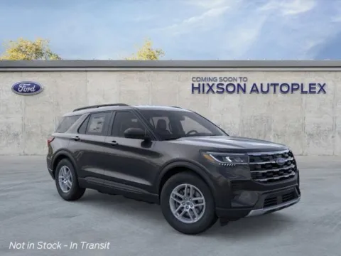 Photos of 2026 Ford Explorer Active for sale in Alexandria, LA at Hixson Autoplex of Alexandria Ford
