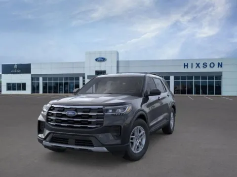Another view of 2026 Ford Explorer Active for sale in Alexandria, LA at Hixson Autoplex of Alexandria Ford