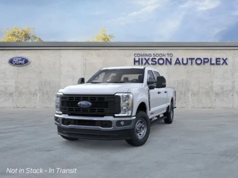 Another view of 2026 Ford Super Duty F-250 SRW XL for sale in Alexandria, LA at Hixson Autoplex of Alexandria Ford